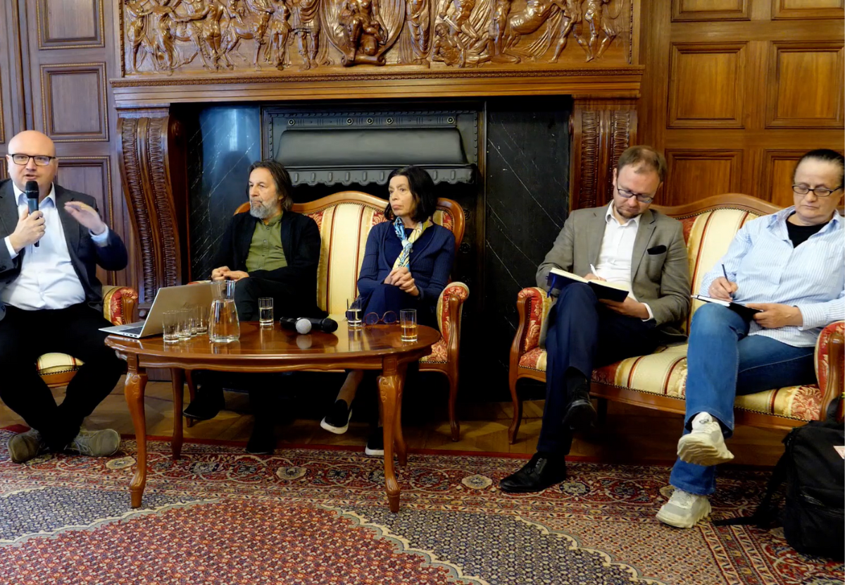 „Czy »doktryna Giedroycia« jest wciąż aktualna?” | „Rozmowy o Kulturze”